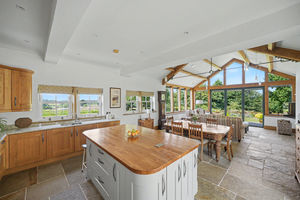 Open plan living kitchen- click for photo gallery